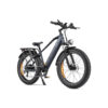 ENGWE E26 High-Step Electric Bike 26" Fat Tire Ebike Galaxy Grey