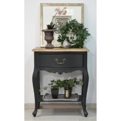 Edmunds 1 Drawer Bedside Table