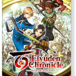 Eiyuden Chronicle: Hundred Heroes Nintendo Switch Game