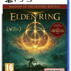 Elden Ring Shadow Of The Erdtree Edition PS5 Game