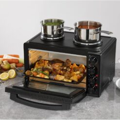 Electric 32L Mini Oven Large Capacity Energy Efficient