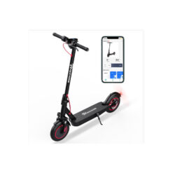 Electric Scooter App Control, 10'' Foldable 500W E HITWAY EV10K pro
