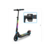 Electric Scooter,EV06C , 6.5''Foldable Electric Scooter for Kids, Blue