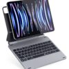 Epico iPad Pro 12.9/Air 13 Aluminium Keyboard Case