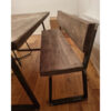 Fantine Wood Bench