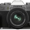 Fujifilm X-T30 II Mirrorless Camera with 15-45mm Lens