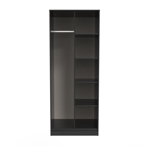 Fully Assembled Hong Kong Wardrobe