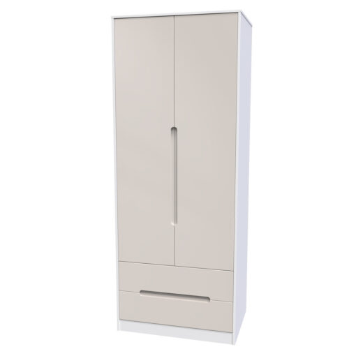 Fully Assembled Monaco 3 Door Wardrobe