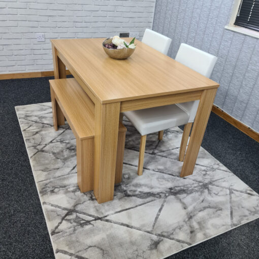 Gait 4 - Person Dining Set