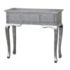 Giovanny Three Drawer Console Table