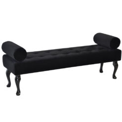 Glamour Upholstered Bench