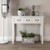 Glenward 90Cm Console Table