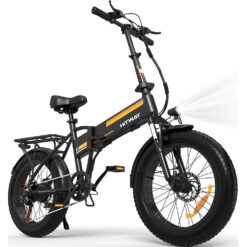 (HITWAY Electric Bike,20" Ebikes, up 90KM Fold Bike Citybike MT Bicycle for Outdoor Cycling) HITWAY Electric Bike,20" Ebikes, up 90KM Fold Bike