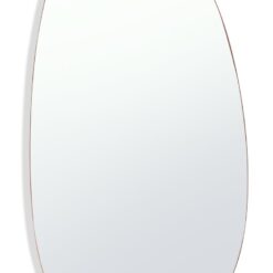 Habitat 60 Yumemi Wall Mirror by Felix Conran - 90 x 45cm