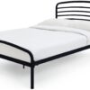 Habitat Jubilee Double Metal Bed Frame - Black