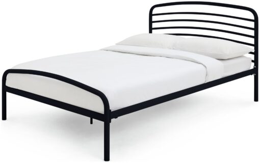 Habitat Jubilee Double Metal Bed Frame - Black