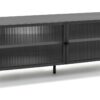 Habitat Morillo 2 Door TV Unit - Black