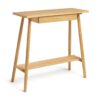 Habitat Swen 1 Drawer Console Table - Oak