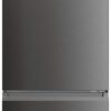 Haier HDPW5620ANPD Freestanding Fridge Freezer - Graphite