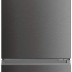 Haier HDPW5620ANPD Freestanding Fridge Freezer - Graphite