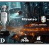 Hisense 75 Inch 75E7NQTUK PRO Smart 4K UHD QLED Freely TV