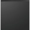 Hisense HS622E90BUK Full Size Dishwasher - Black