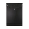 Hoover H-DISH 300 Standard Dishwasher - Black - C Rated