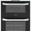 Hotpoint HD5V93CCW 50cm Double Oven Electric Cooker - White