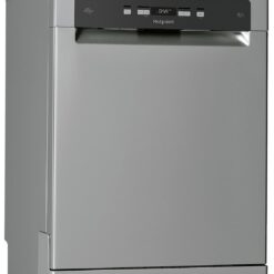 Hotpoint HFC 3C26 WC X UK Full Size Dishwasher - Silver