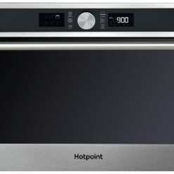 Hotpoint MP 454 1X H 800W Built in Microwave - Silver