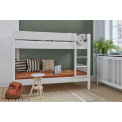 Huxie European Single (90 x 200cm) Standard Bunk Bed