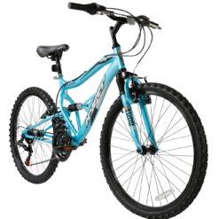 Hyper Plush 24 inch Wheel Size Kids Mountain Bike