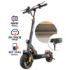 Ienyrid M4 PRO S+ Electric Scooter 800W Off Road Kugoo G2 Booster
