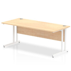 Impulse 180 Cm W Rectangular Computer Desk