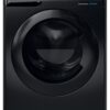 Indesit BDE86436XBUKN 8KG/6KG 1400 Spin Washer Dryer - Black