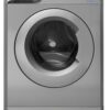 Indesit BWE 71452S UK N 7KG 1400 Spin Washing Machine Silver