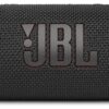 JBL Flip 6 Bluetooth Speaker - Black