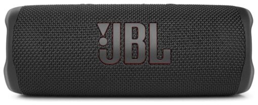 JBL Flip 6 Bluetooth Speaker - Black