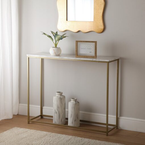 Javor 30" Console Table