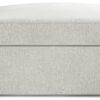 Jay-Be Fabric Footstool Chair Bed - Light Grey