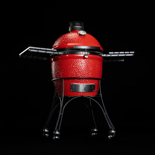 Kamado Joe® Classic Joe II 18 inch Charcoal Grill in Blaze Red