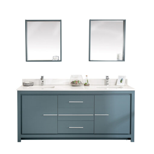 Kursty 1800mm Double Vanity