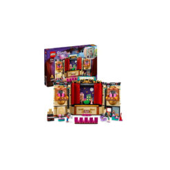 LEGO 41714 Friends Andrea's Theatre School Playset, Creative Toy with 4 Mini Dolls and Props Accessories, Gift Idea for Girls and Boys 8 Plus Years