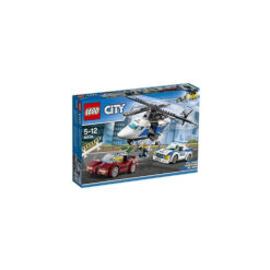 LEGO 60138 City Police High-Speed Chase Building Toy