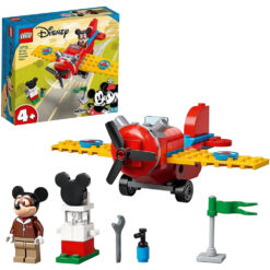LEGO Disney Mickey Mouse Propeller Plane 10772