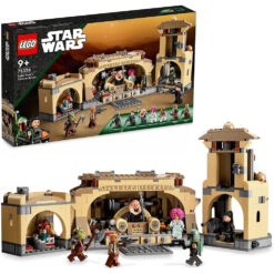 LEGO Star Wars Boba Fett's Throne Room Set 75326