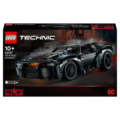 LEGO® Technic 42127 The Batman Batmobile