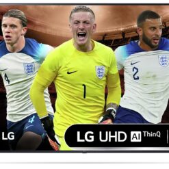 LG 50 Inch 50UT80006LA Smart 4K UHD HDR LED Freeview TV