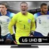 LG 55 Inch 55UT91006LA Smart 4K UHD HDR LED Freeview TV