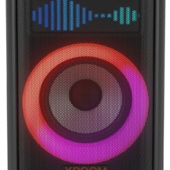 LG XBOOM XL7S Bluetooth Party Speaker - Black